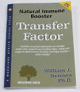 Transfer Factor to help boost a compromised or underactive immune system to fight viral or bacterial infections, cancer, fungi (candida)