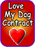 'Love My Dog' Contract