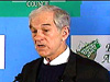Rep. Ron Paul (R-TX) at the 35th Annual Conservative Political Action Conference