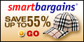 SmartBargains.com-- 4% donation